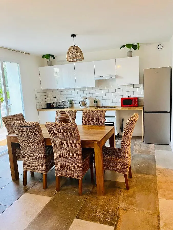 Almanarre Apartment Hyeres